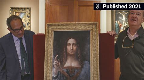 ‘The Lost Leonardo’ Review: Art, Money and Oligarchy.